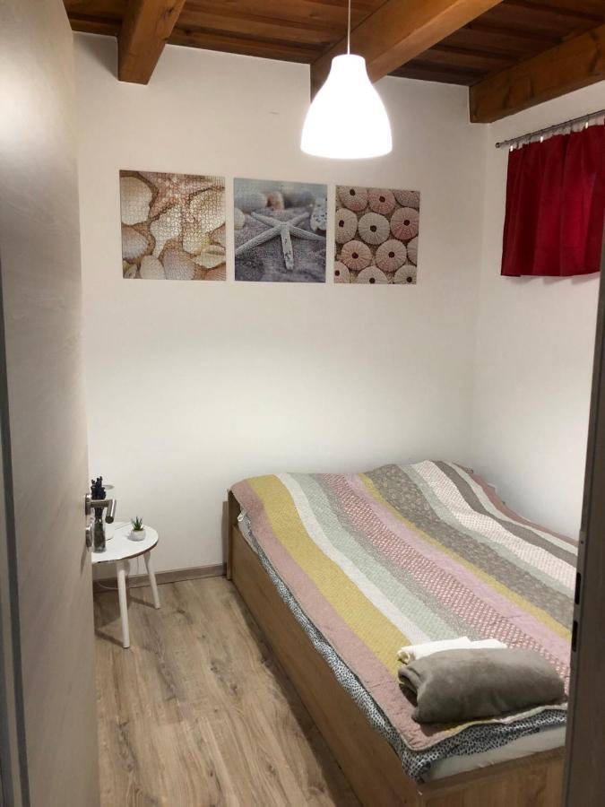 Lena Vendeghaz Hotel Balatonberény Eksteriør billede